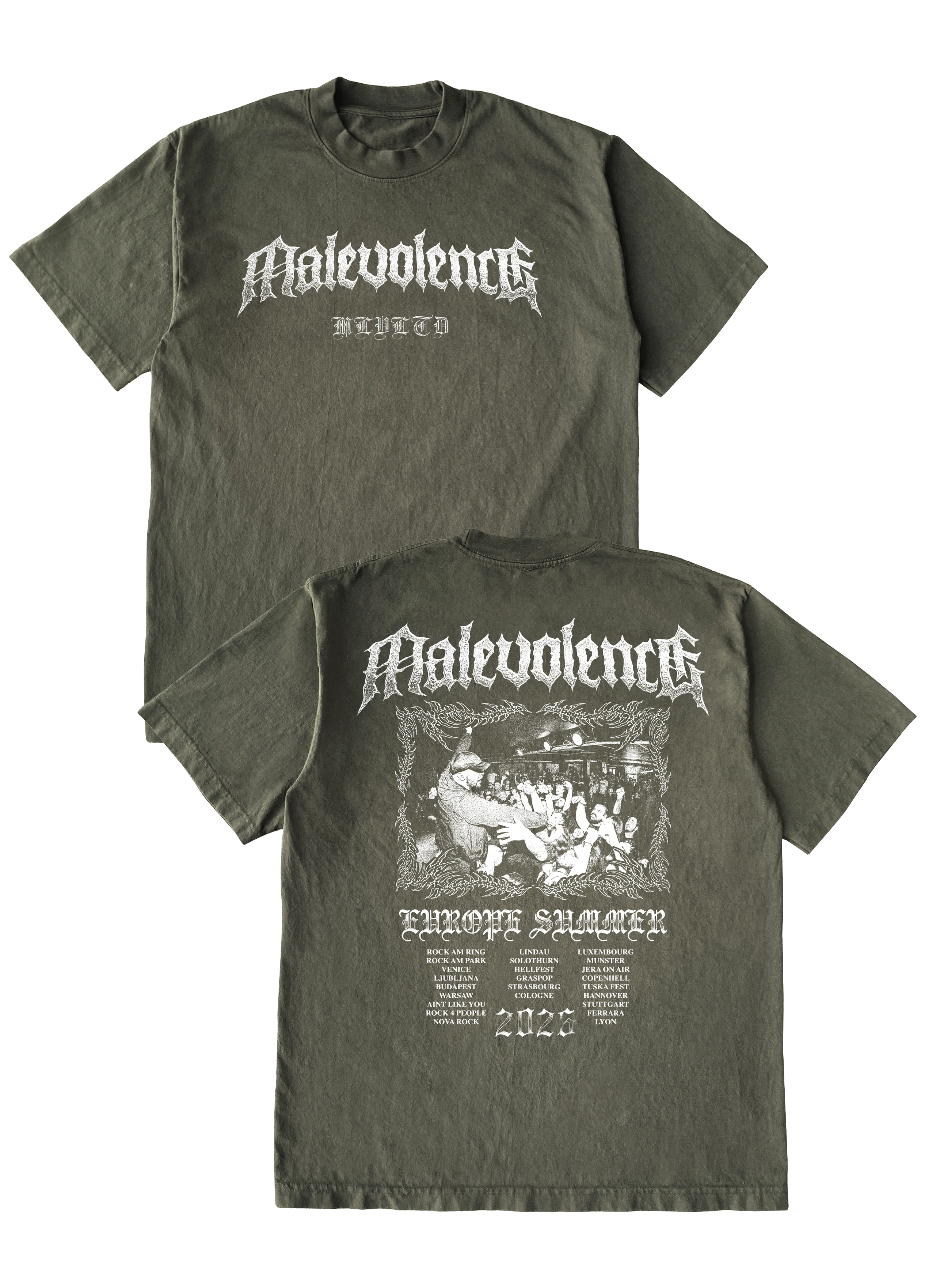 MALEVOLENCE